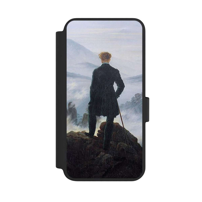 Galaxy S23 NIVOflip The Wanderer above the Sea of Fog