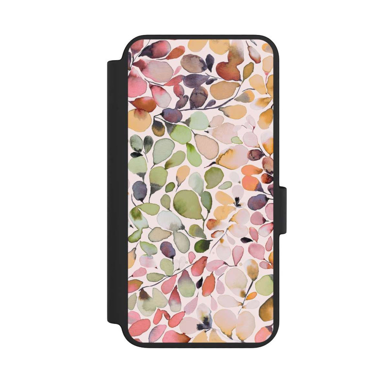 Galaxy S23 NIVOflip Feuillu Nature Campagne Eucalyptus
