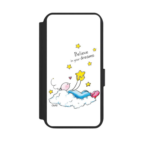 Samsung Galaxy S23 NIVOflip Believe In Your Dreams