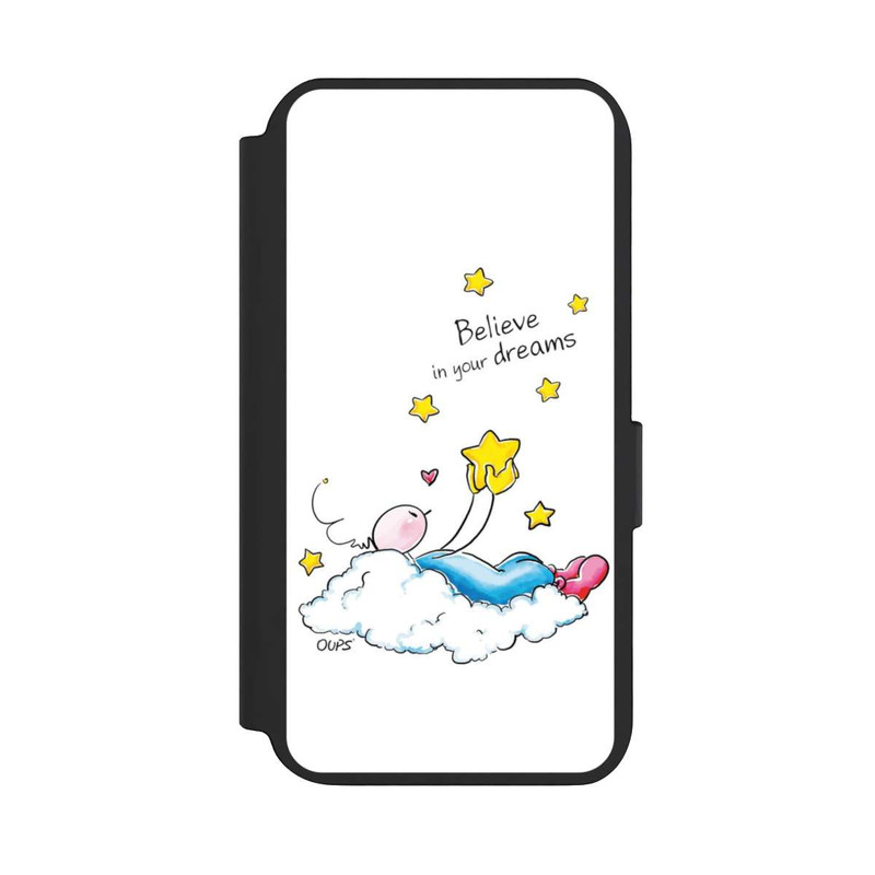 Galaxy S23 NIVOflip Believe In Your Dreams