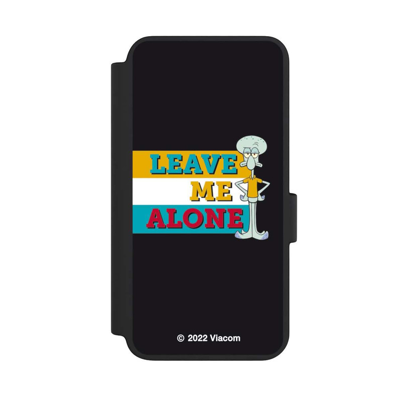 Galaxy S23 NIVOflip Spongebob - Leave Me Alone