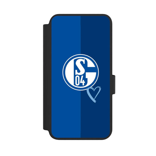 Samsung Galaxy S23 NIVOflip Schalke 04 Herzt