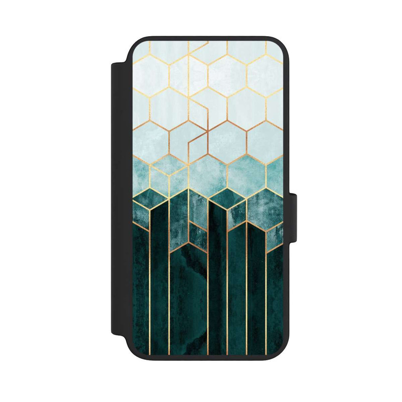 Galaxy S23 NIVOflip Hexagones