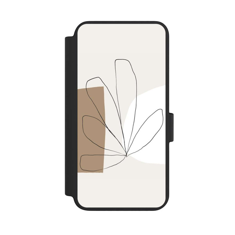 Galaxy S23 NIVOflip Fleurs et formes n° 2 - Anastasia Sawall