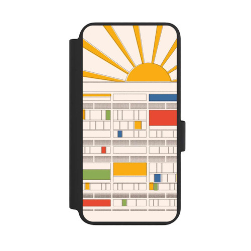 Samsung Galaxy S23 NIVOflip Cite Radieuse_Corbusier