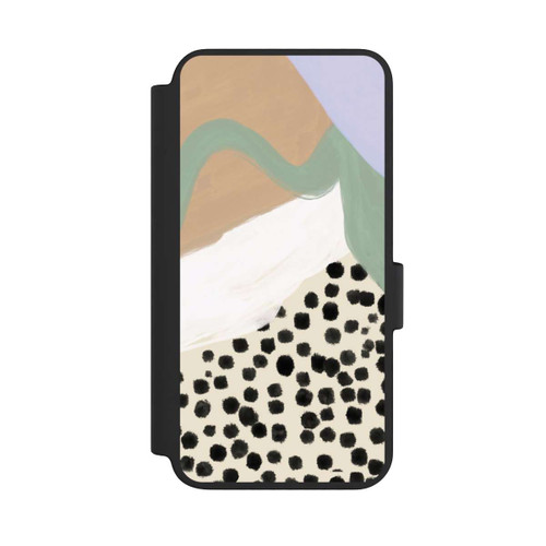Samsung Galaxy S23 NIVOflip Crazy Life Boho Pastel