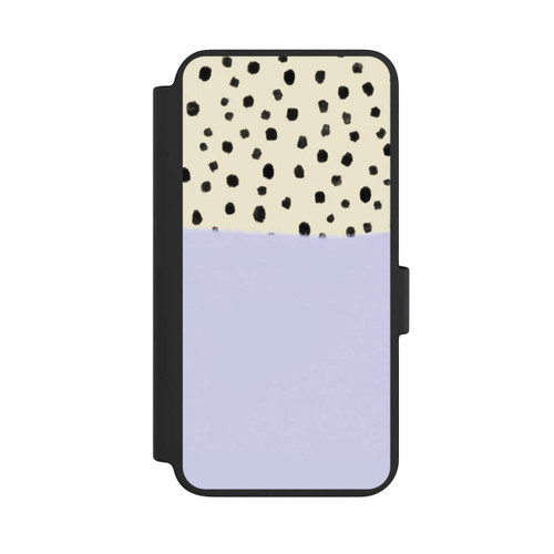 Samsung Galaxy S23 NIVOflip Dots Boho Pastel