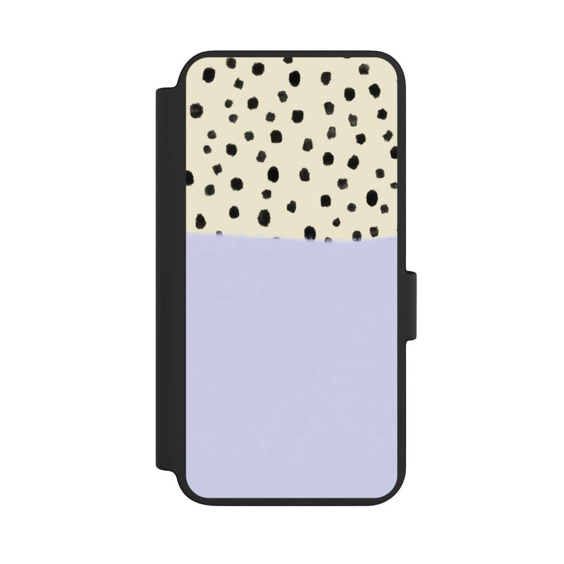 Galaxy S23 NIVOflip Dots Boho Pastel