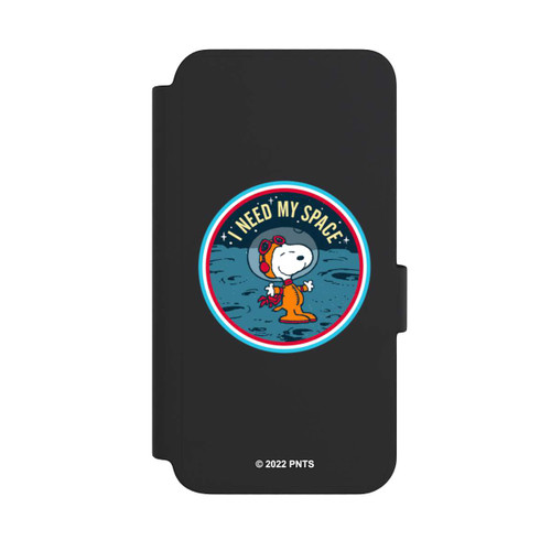 Samsung Galaxy S23 NIVOflip I need my Space - Transparent