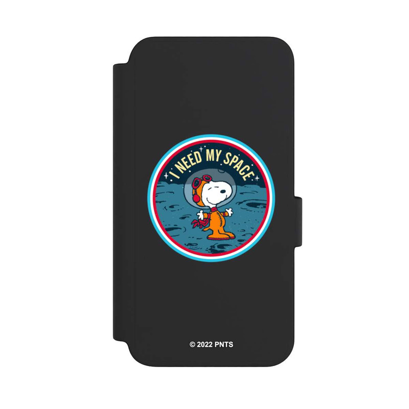 Galaxy S23 NIVOflip I need my Space - Fond Transparent