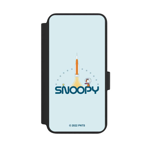 Samsung Galaxy S23 NIVOflip Snoopy Space Traveller Rocket