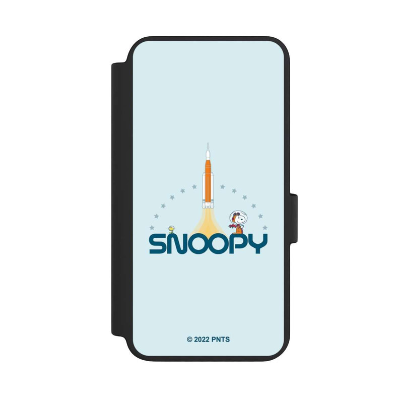 Galaxy S23 NIVOflip Snoopy & sa Fusée