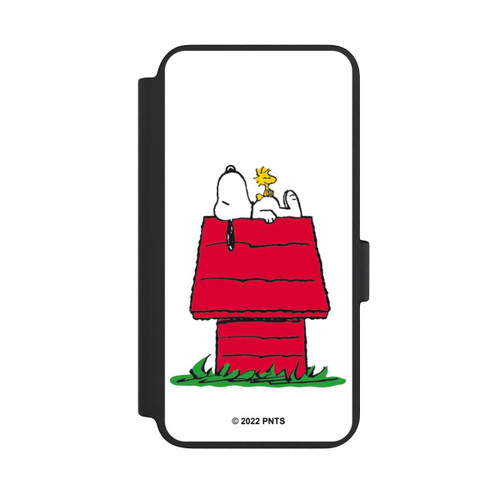 Samsung Galaxy S23 NIVOflip Snoopy and Woodstock Klassisch