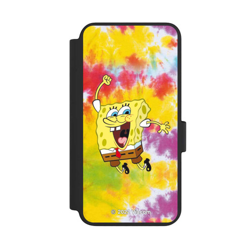 Samsung Galaxy S23 NIVOflip Spongbob Batik Happy