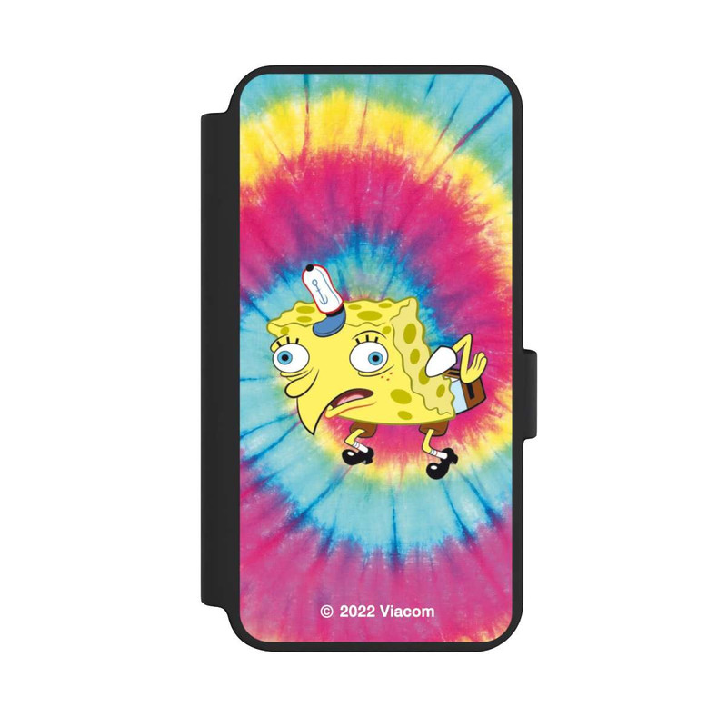 Galaxy S23 NIVOflip Spongebob - Chicken Batik