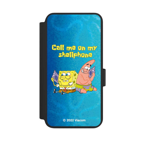 Samsung Galaxy S23 NIVOflip Spongebob - Call Me On My Shellphone