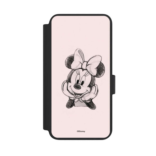 Samsung Galaxy S23 NIVOflip Minnie Posieren Sitzen