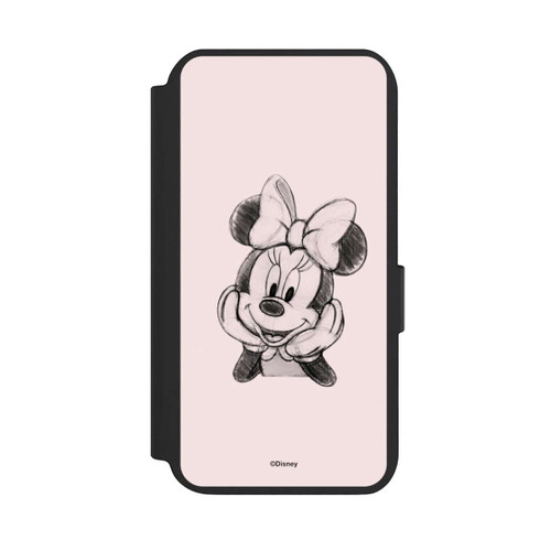 Samsung Galaxy S23 NIVOflip Minnie Posieren Sitzen