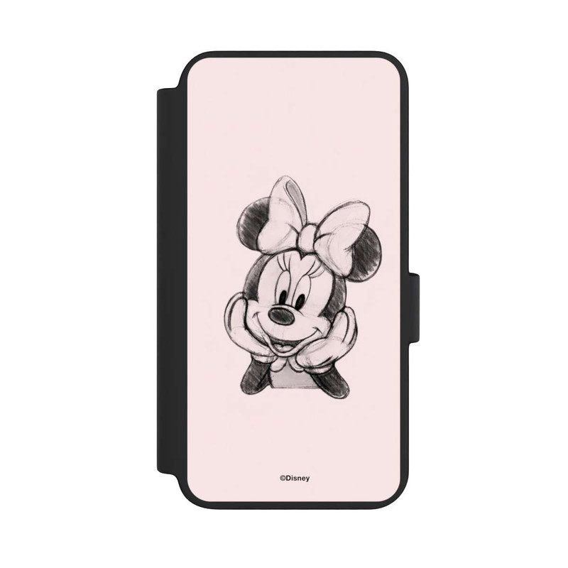 Galaxy S23 NIVOflip Minnie Pose Assise