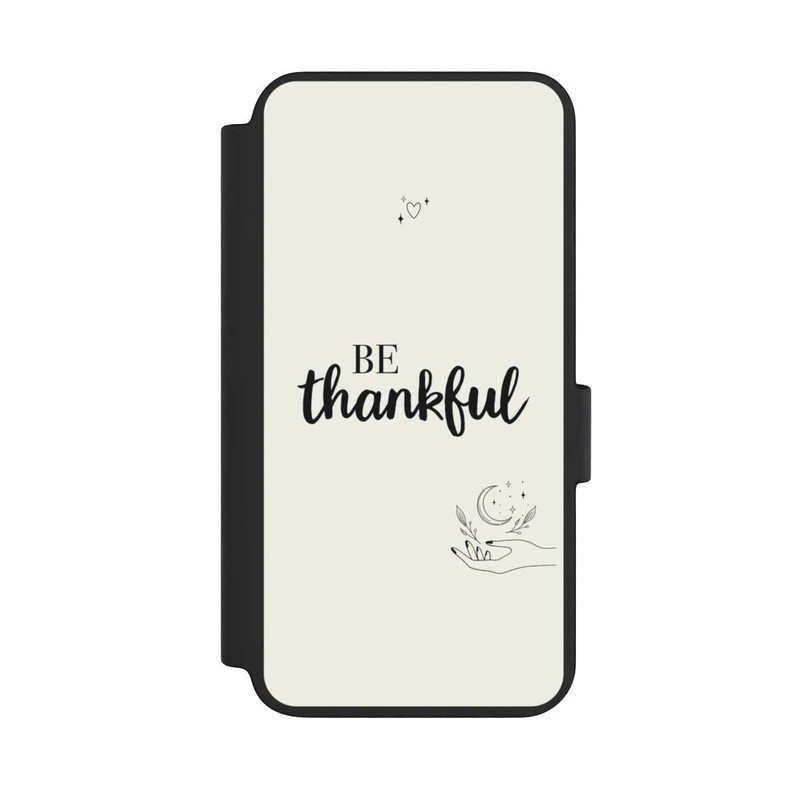Galaxy S23 NIVOflip Be Thankful