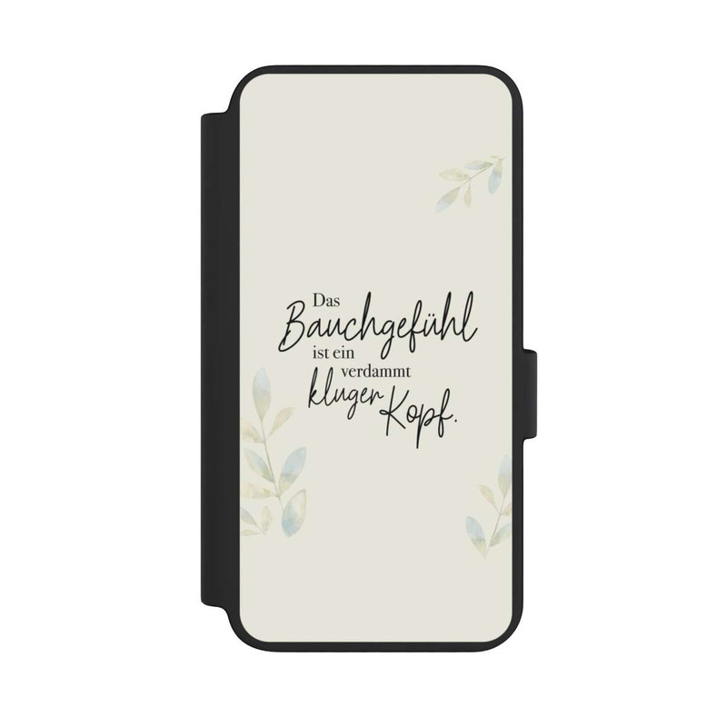 Galaxy S23 NIVOflip Das Bauchgefuehl Ist