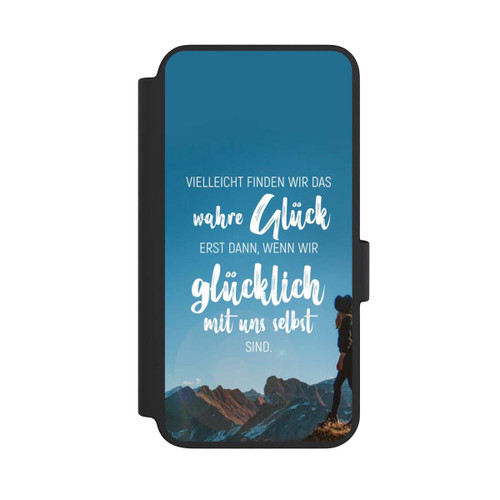 Samsung Galaxy S23 NIVOflip Wahre Glück
