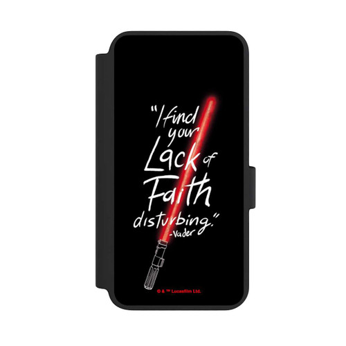 Samsung Galaxy S23 NIVOflip Vader Quote