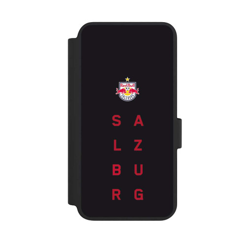 Samsung Galaxy S23 NIVOflip FC RB Salzburg Schriftzug Rot