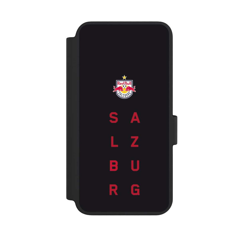 Galaxy S23 NIVOflip FC RB Salzburg Schriftzug Rot