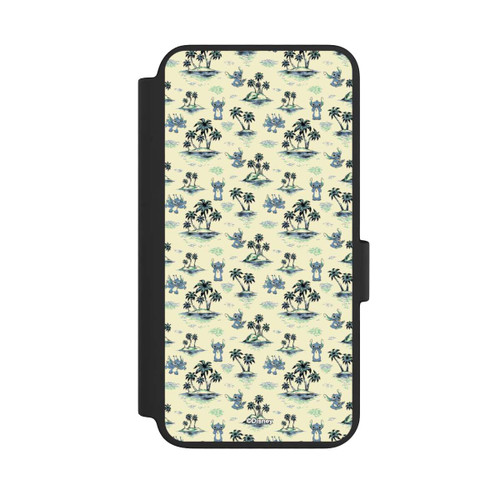 Samsung Galaxy S23 NIVOflip Lilo and Stitch Pattern