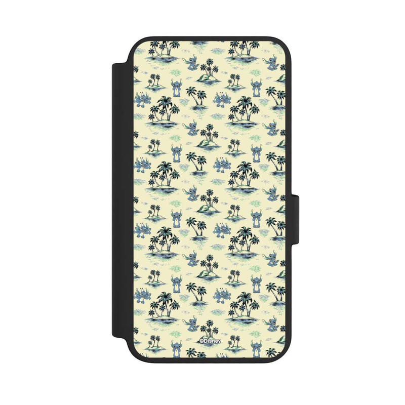 Galaxy S23 NIVOflip Lilo and Stitch Pattern