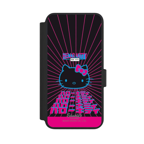 Samsung Galaxy S23 NIVOflip Hello Kitty Tokyo Rebell