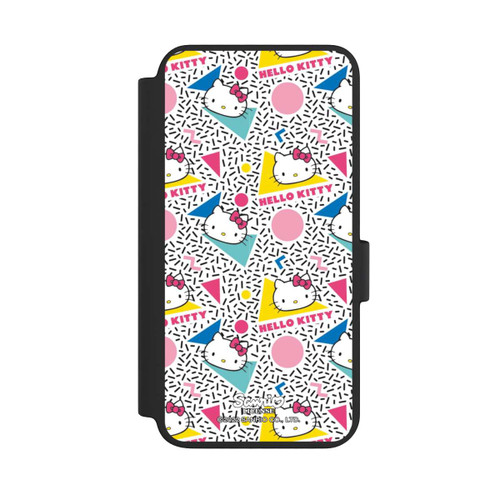 Samsung Galaxy S23 NIVOflip Hello Kitty 90s Neon