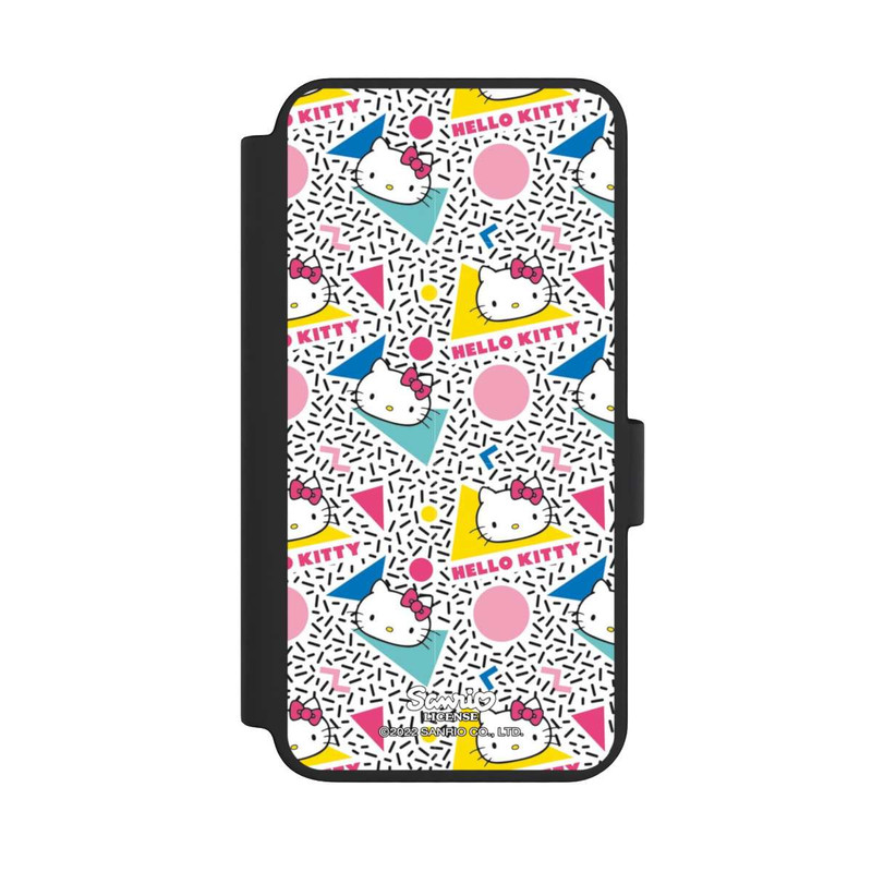 Galaxy S23 NIVOflip Hello Kitty 90s Neon