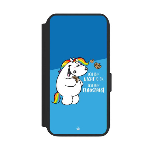 Samsung Galaxy S23 NIVOflip Pummel Ich Bin Nicht Dick 