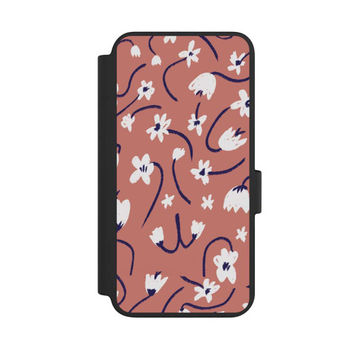 Samsung Galaxy S23 NIVOflip Motif Petites Fleurs