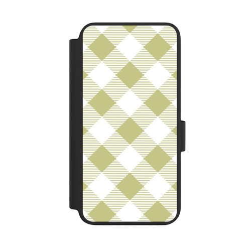 Samsung Galaxy S23 NIVOflip Pattern Olive