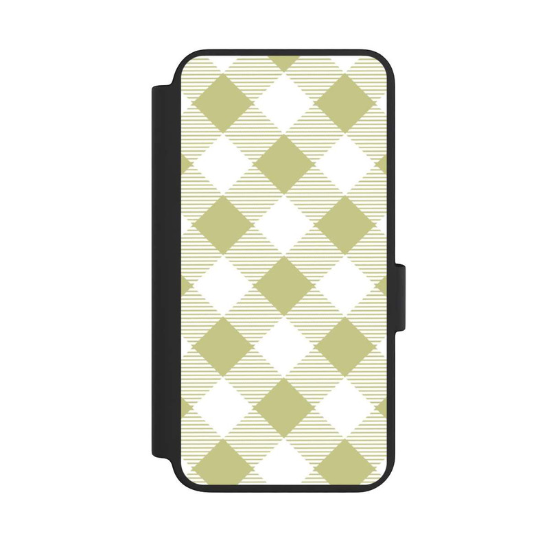 Galaxy S23 NIVOflip Motif Olive