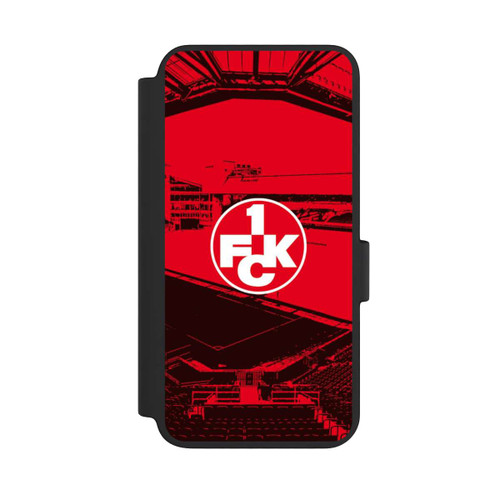Samsung Galaxy S23 NIVOflip 1.FC Kaiserslautern-Stadion