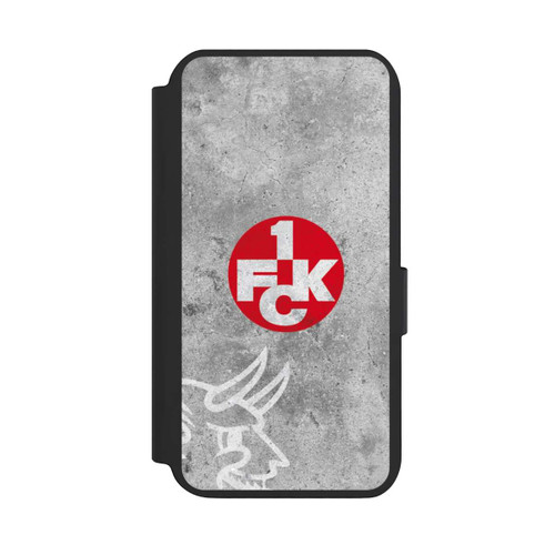 Samsung Galaxy S23 NIVOflip 1.FC Kaiserslautern-Beton Teufel