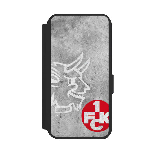 Samsung Galaxy S23 NIVOflip 1.FC Kaiserslautern-Beton Teufel groß