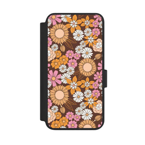 Samsung Galaxy S23 NIVOflip Vintage Boho Blumen
