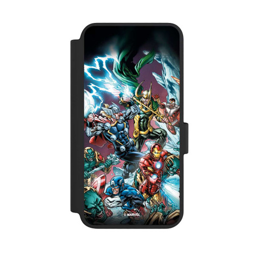 Samsung Galaxy S23 NIVOflip Avengers