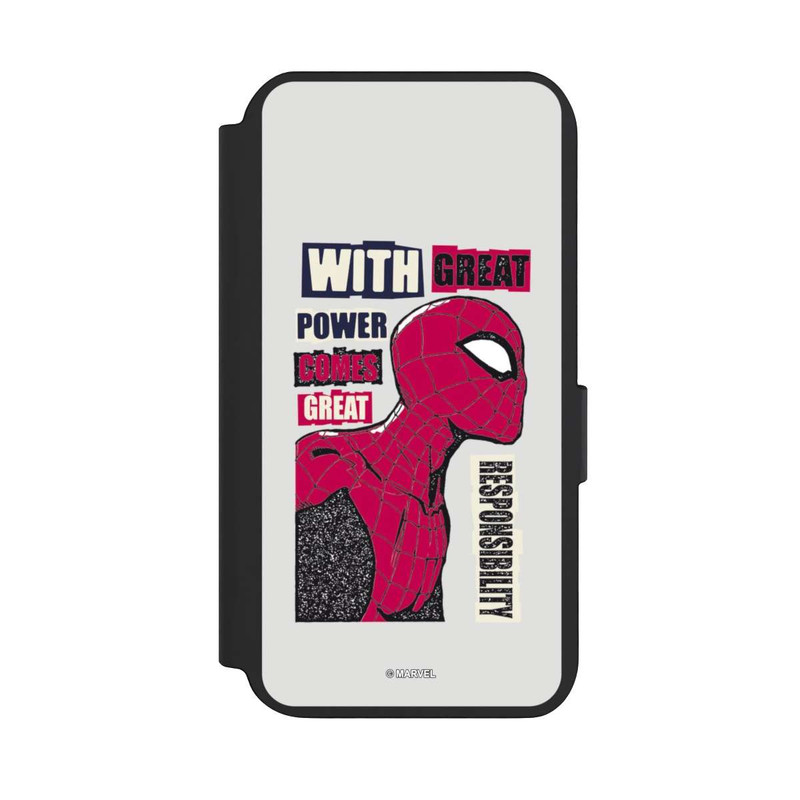 Galaxy S23 NIVOflip Spider-Man Profile