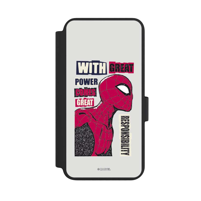 Galaxy S23 NIVOflip Spider-Man Profile