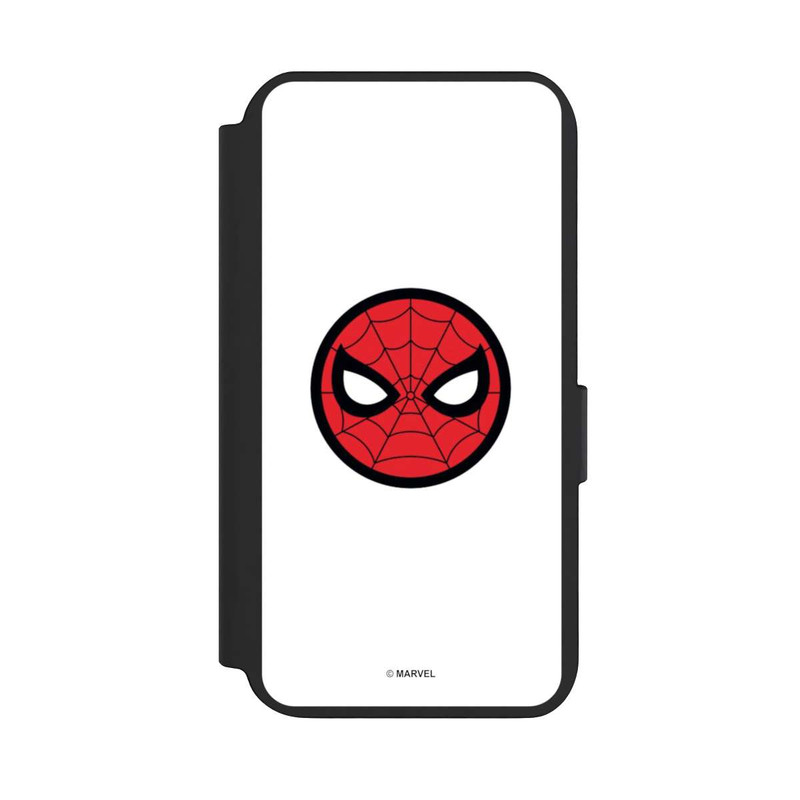 Galaxy S23 NIVOflip Badge Portrait Spider-Man