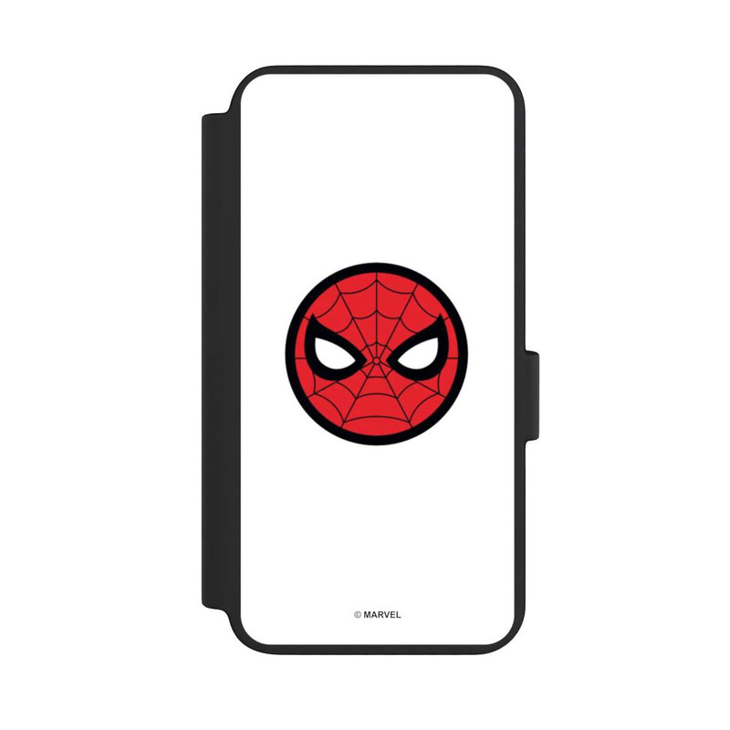 Galaxy S23 NIVOflip Badge Portrait Spider-Man