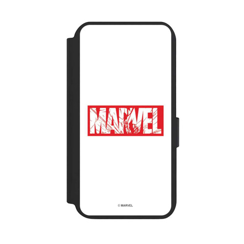 Samsung Galaxy S23 NIVOflip Marvel Logo Crushed