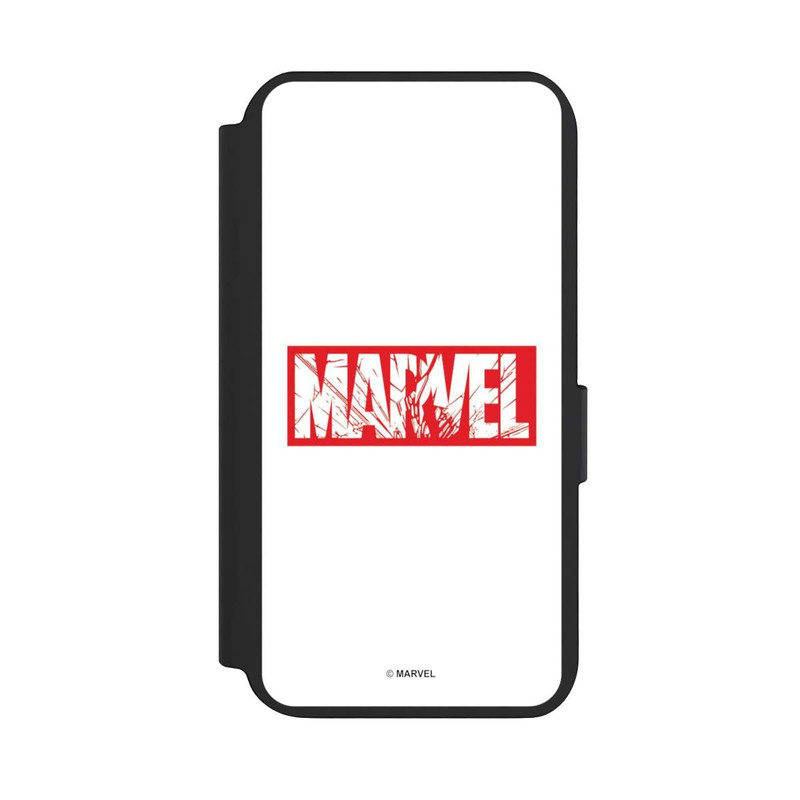 Galaxy S23 NIVOflip Marvel Logo Crushed