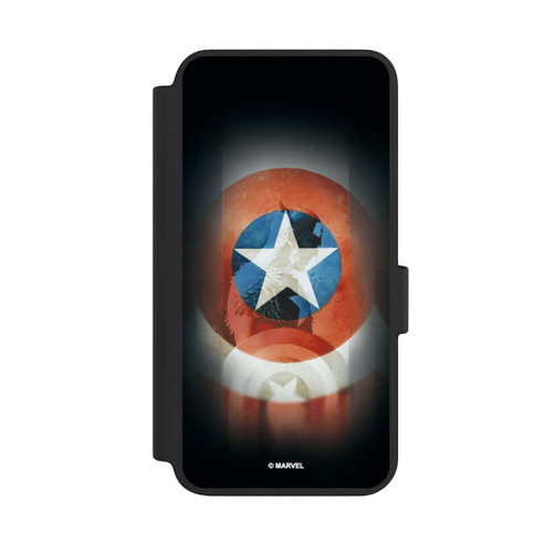 Samsung Galaxy S23 NIVOflip Captain America Shield